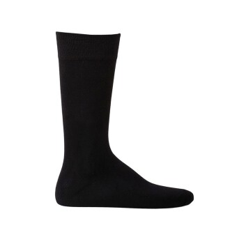 Thermoform Bambu Çorap Siyah 40-44 - 5