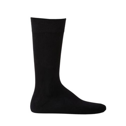 Thermoform Bambu Çorap Siyah 40-44 - 5