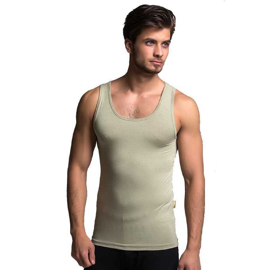  Thermoform Bambu Erkek Atlet Kum