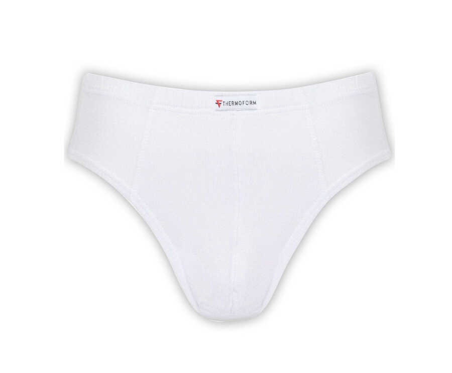  Thermoform Bambu Erkek Slip Beyaz