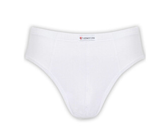 Thermoform - Thermoform Bambu Erkek Slip Beyaz