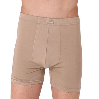 Thermoform Bambu Erkek Şort Kum - 3