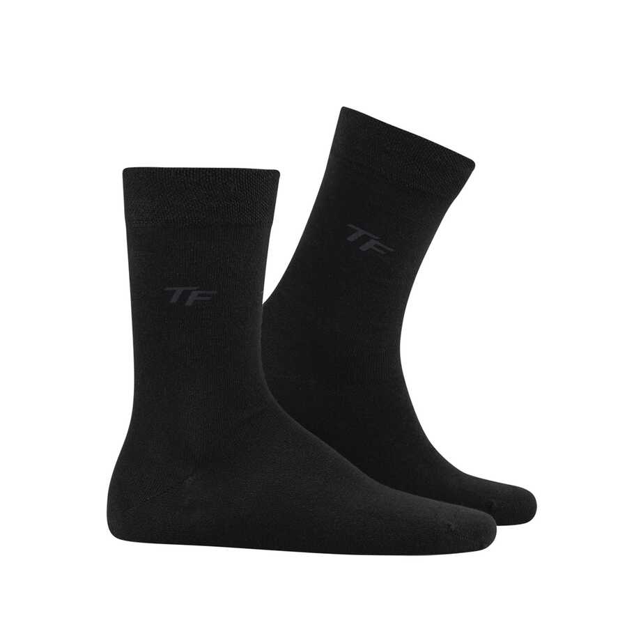  Thermoform Classic Çorap Siyah
