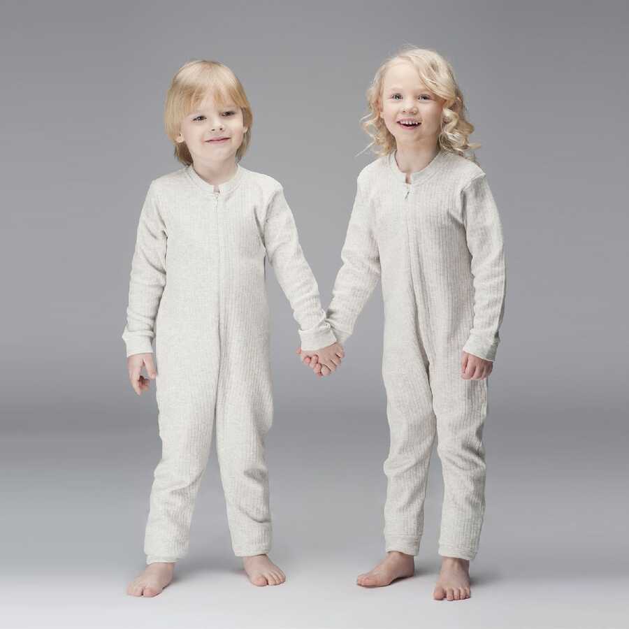  Thermoform Comfort Bebek Tulum Ekru