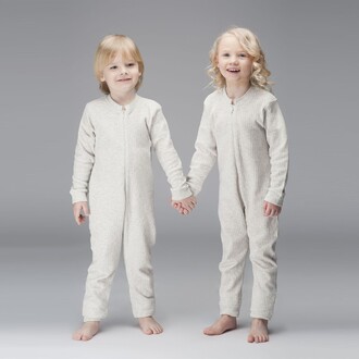 Thermoform - Thermoform Comfort Baby Rompers Ecru