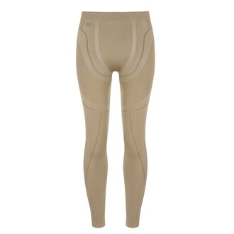 Thermoform - Thermoform Erkek Seamless Termal Alt İçlik Pantolon Kum