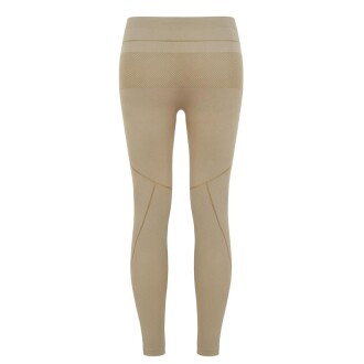 Thermoform  Erkek Seamless Termal Alt İçlik Pantolon Kum - 2