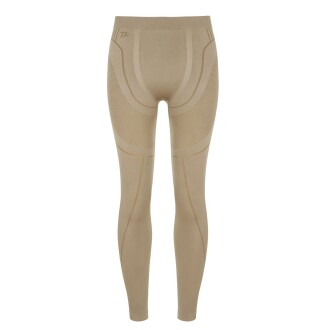 Thermoform  Erkek Seamless Termal Alt İçlik Pantolon Kum 