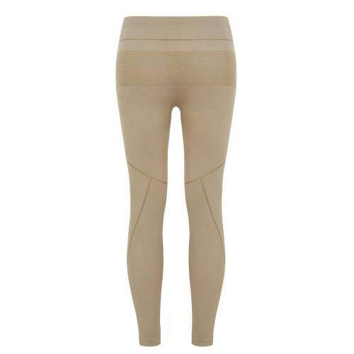 Thermoform  Erkek Seamless Termal Alt İçlik Pantolon Kum - 2