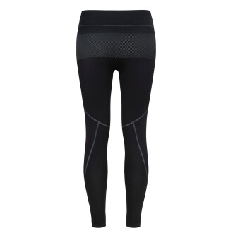 Thermoform  Erkek Seamless Termal Alt İçlik Pantolon Siyah - 3