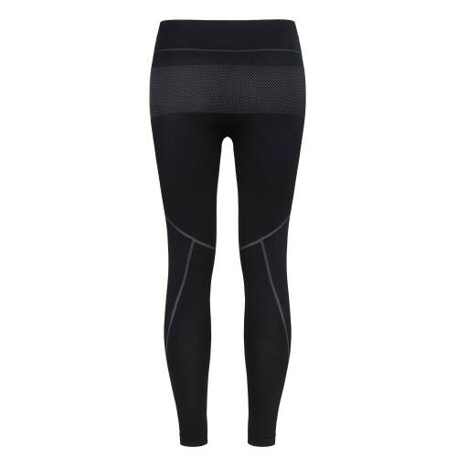 Thermoform Erkek Seamless Termal Alt İçlik Pantolon Siyah - 3