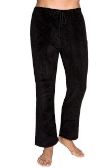 Thermoform Erkek Tam Fermuar Kışlık Alt Üst Polar Eşofman Takımı Kum-Siyah - 6