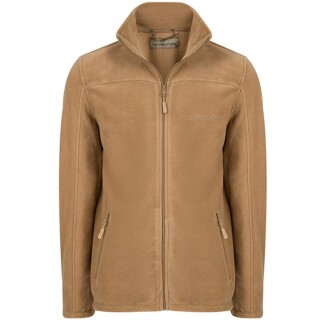 Thermoform Erkek Tam Fermuar Polar Kışlık Mont Köroğlu Kum - 5