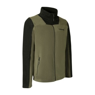 Thermoform Evo Pro Polar Termal Erkek Haki-Siyah Mont / Siyah Pantolon Eşofman Takımı - 9