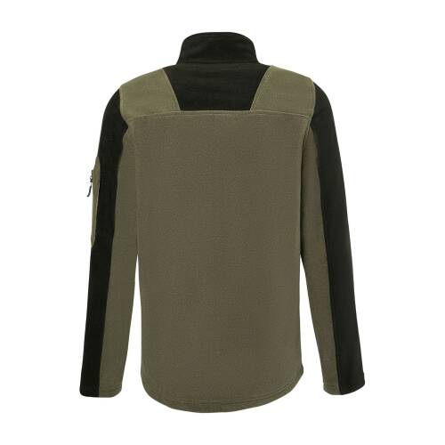 Thermoform Evo Pro Polar Termal Erkek Kışlık Mont Haki-Siyah - 6