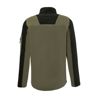 Thermoform Evo Pro Polar Termal Erkek Kışlık Mont Haki-Siyah - 6