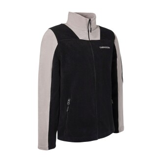 Thermoform Evo Pro Polar Termal Erkek Kışlık Mont Siyah-Gri - 4