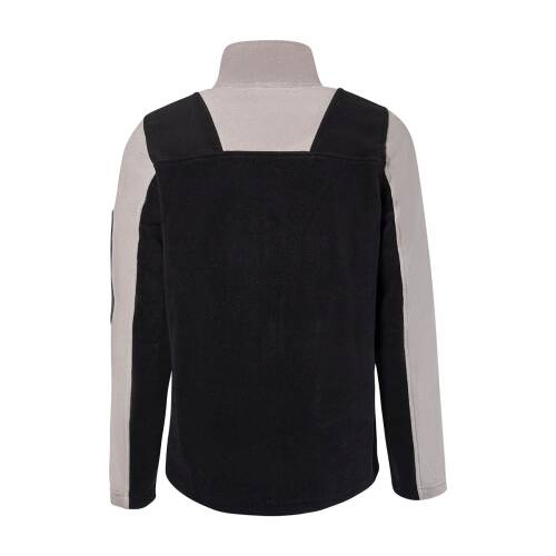 Thermoform Evo Pro Polar Termal Erkek Kışlık Mont Siyah-Gri - 6