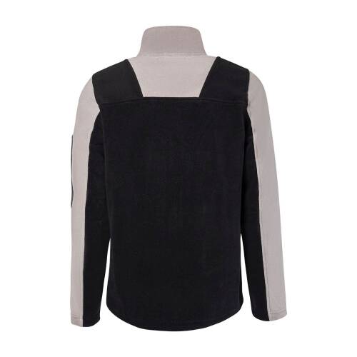 Thermoform Evo Pro Polar Termal Erkek Siyah-Gri Mont / Gri Pantolon Eşofman Takımı - 7