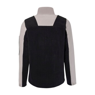 Thermoform Evo Pro Polar Termal Erkek Siyah-Gri Mont / Gri Pantolon Eşofman Takımı - 7