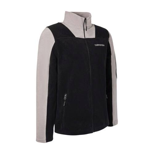 Thermoform Evo Pro Polar Termal Erkek Siyah-Gri Mont / Siyah Pantolon Eşofman Takımı - 9