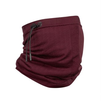 Thermoform Extreme Neck Warmer Half Face Mask Burgundy 