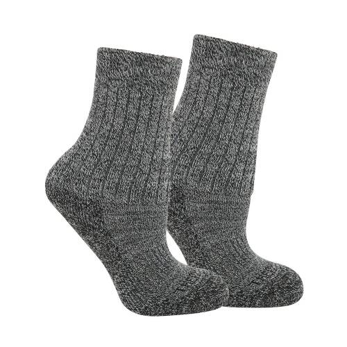 Thermoform Extreme Çocuk Çorap Antrasit - 1