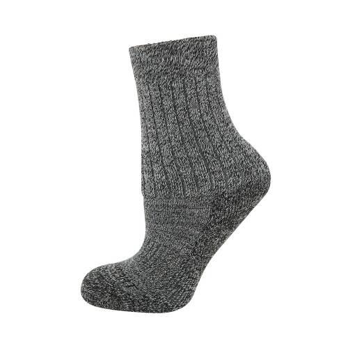 Thermoform Extreme Çocuk Çorap Antrasit - 4