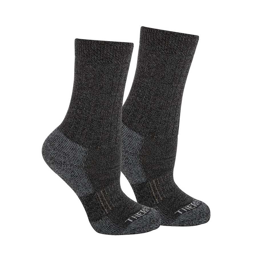  Thermoform Extreme Çocuk Çorap Siyah