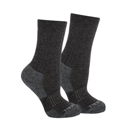 Thermoform Extreme Çocuk Çorap Siyah - 1