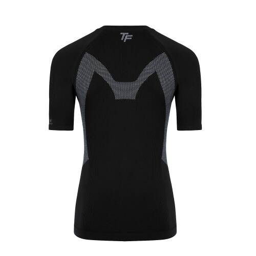 Thermoform Extreme Erkek PP Seamless Termal Tişört Siyah - 2