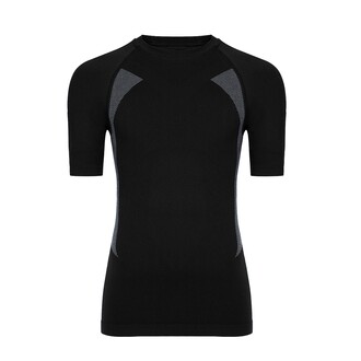 Thermoform Extreme Men's Seamless Thermal Short Sleeve Underwear Set - Thumbnail