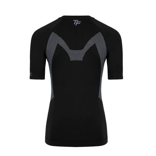 Thermoform Extreme Men's Seamless Thermal Short Sleeve Underwear Set