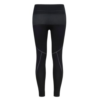 Thermoform Extreme Erkek Seamless Termal Uzun Kollu İçlik Seti Siyah - 5