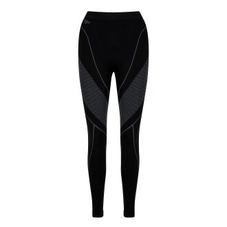 Thermoform Extreme Kadın Seamless Termal Uzun Kollu İçlik Seti Siyah - 6