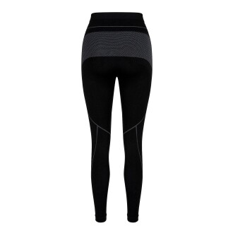 Thermoform Extreme Kadın Seamless Termal Uzun Kollu İçlik Seti Siyah - 7