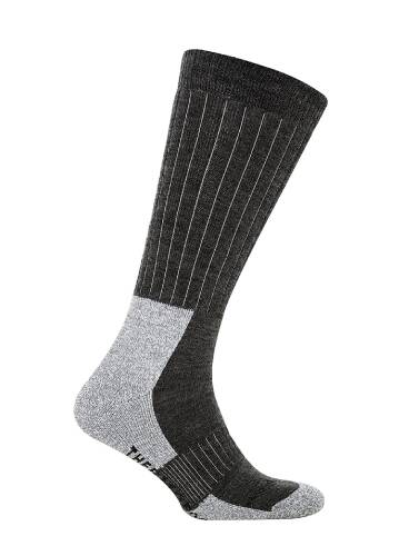 Thermoform Extreme Unisex Çorap 3'lü Paket Antrasit - 5