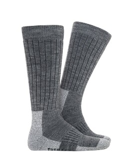 Thermoform Extreme Unisex Çorap 3'lü Paket Gri - 2