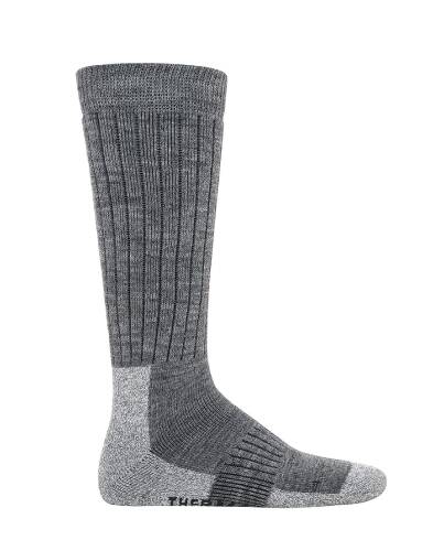 Thermoform Extreme Unisex Çorap 3'lü Paket Gri - 4