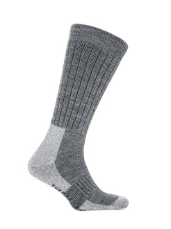 Thermoform Extreme Unisex Çorap 3'lü Paket Gri - 5