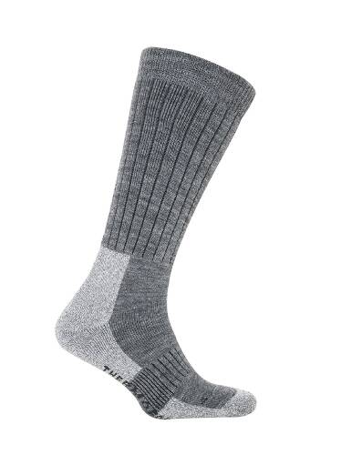 Thermoform Extreme Unisex Çorap 3'lü Paket Gri - 5