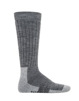 Thermoform Extreme Unisex Çorap 3'lü Paket Siyah-Gri-Antrasit - 9