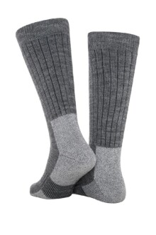 Thermoform Extreme Unisex Çorap Gri - 2