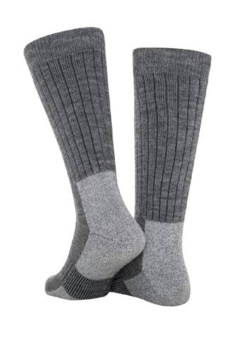 Thermoform Extreme Unisex Çorap Gri - 2