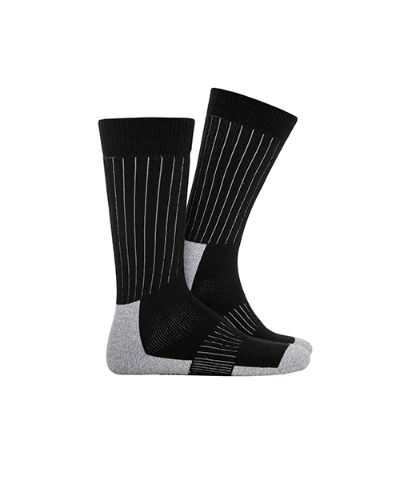  Thermoform Extreme Unisex Çorap Siyah
