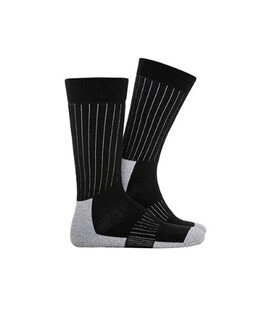 Thermoform Extreme Unisex Çorap Siyah - Thumbnail