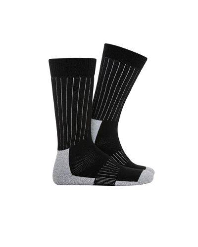 Thermoform Extreme Unisex Çorap Siyah - 1
