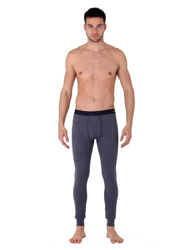 Thermoform Heavy Erkek İçlik Pantolon Lacivert - 1