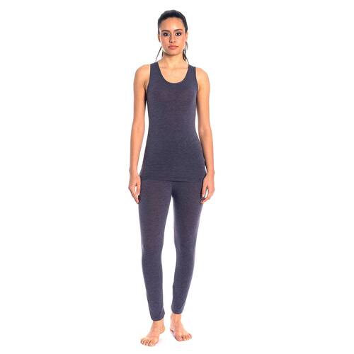 Thermoform Heavy Kadın Pantolon Lacivert