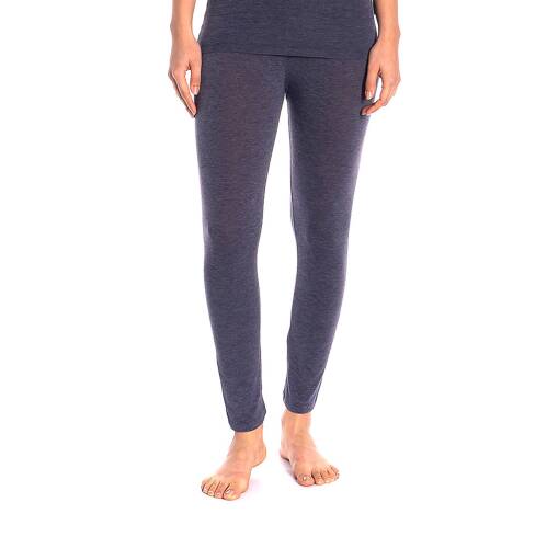 Thermoform Heavy Kadın Pantolon Lacivert - 1